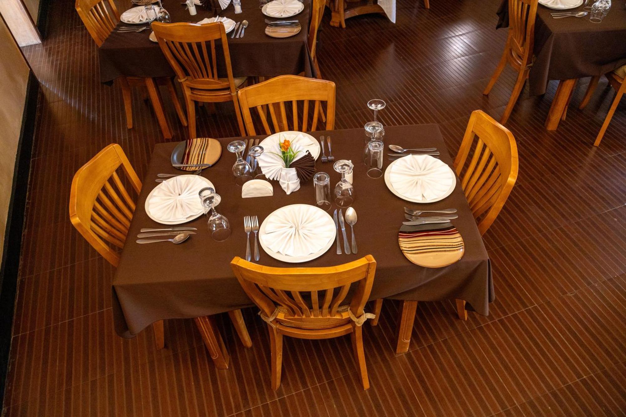 The Country Inn By Smart Haven Kigali Bagian luar foto