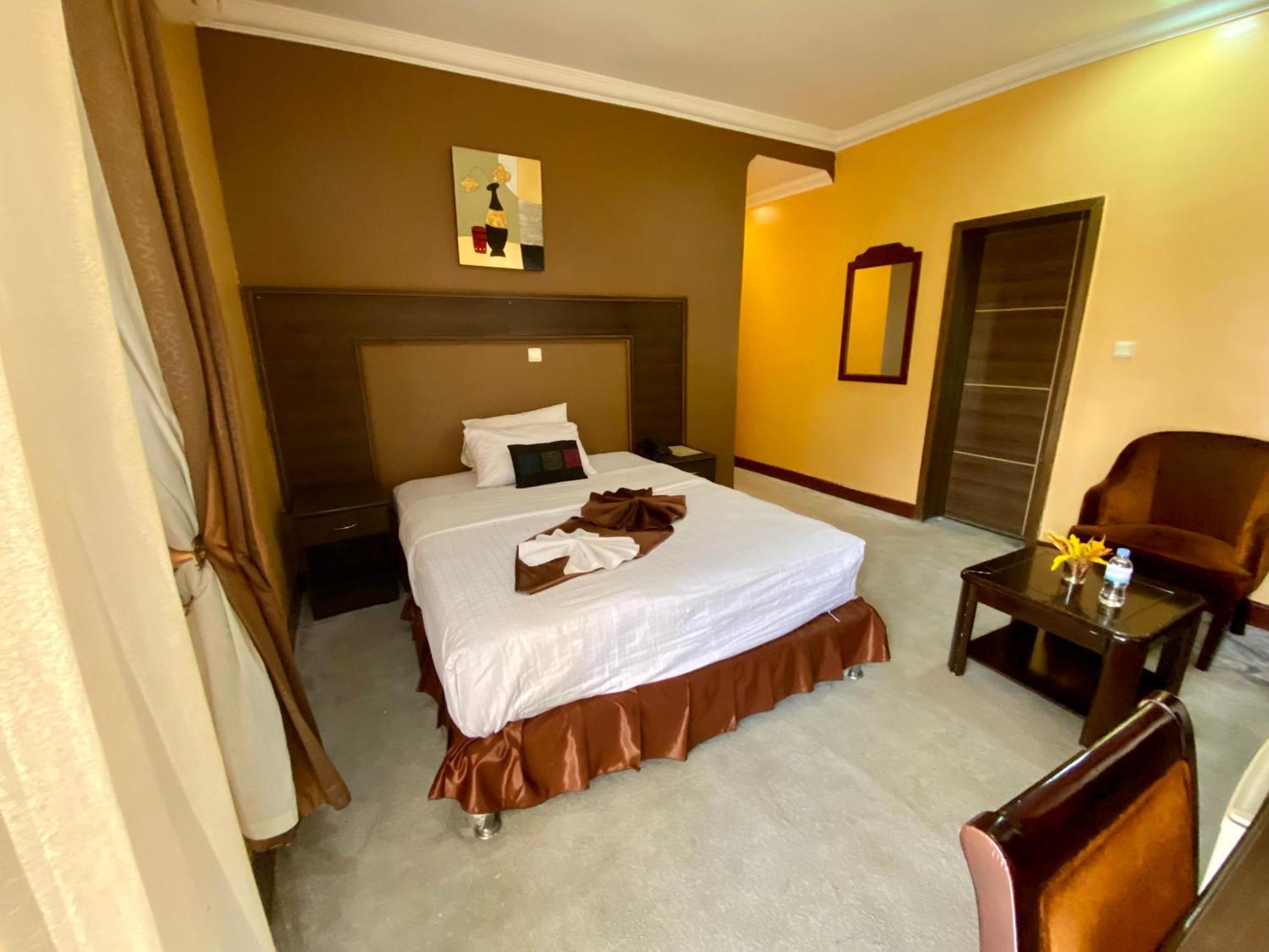 The Country Inn By Smart Haven Kigali Bagian luar foto